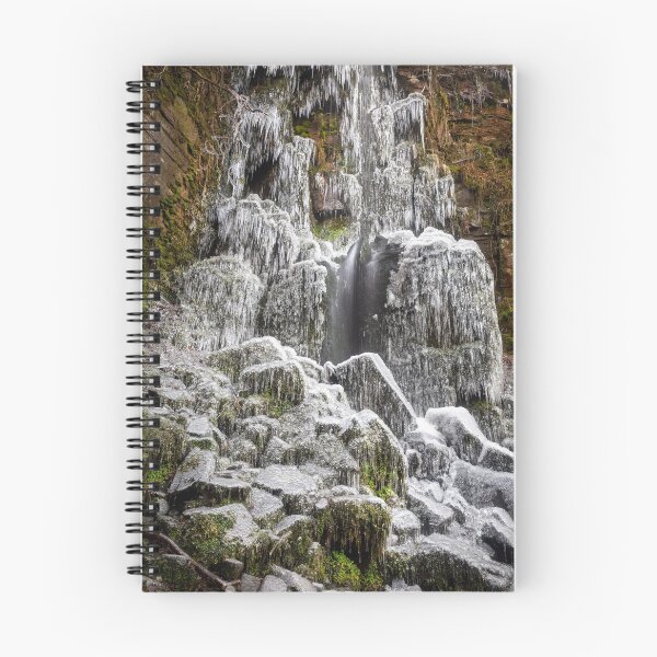Item preview, Frozen waterfall designed and sold by Leighton Collins.
