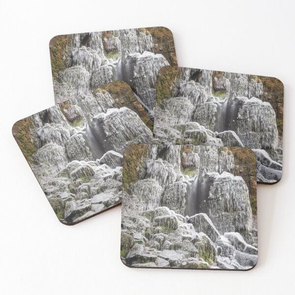Item preview, Frozen waterfall designed and sold by Leighton Collins.