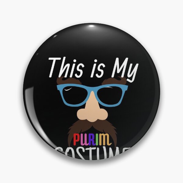 Item preview, This Is My Purim Costume Sweat Purim Gift, Best Gift Shirt For Purim Day, Funny Gift  designed and sold by PIXEcompany.