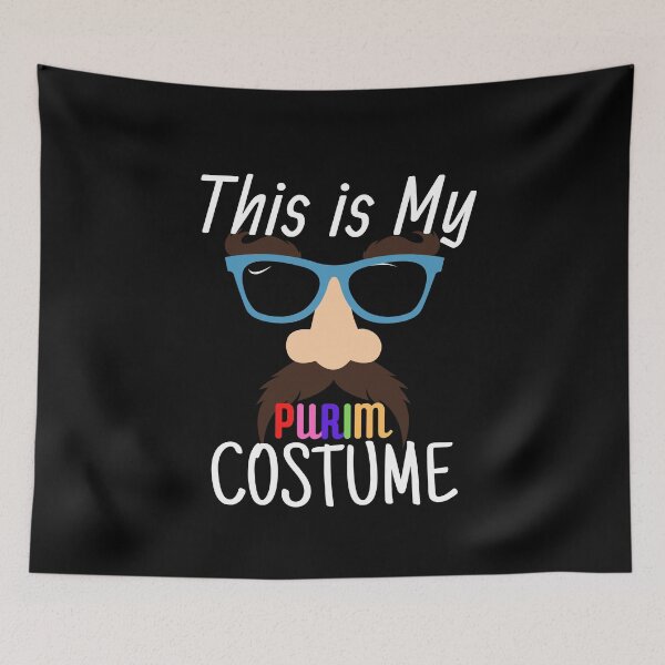 Item preview, This Is My Purim Costume Sweat Purim Gift, Best Gift Shirt For Purim Day, Funny Gift  designed and sold by PIXEcompany.