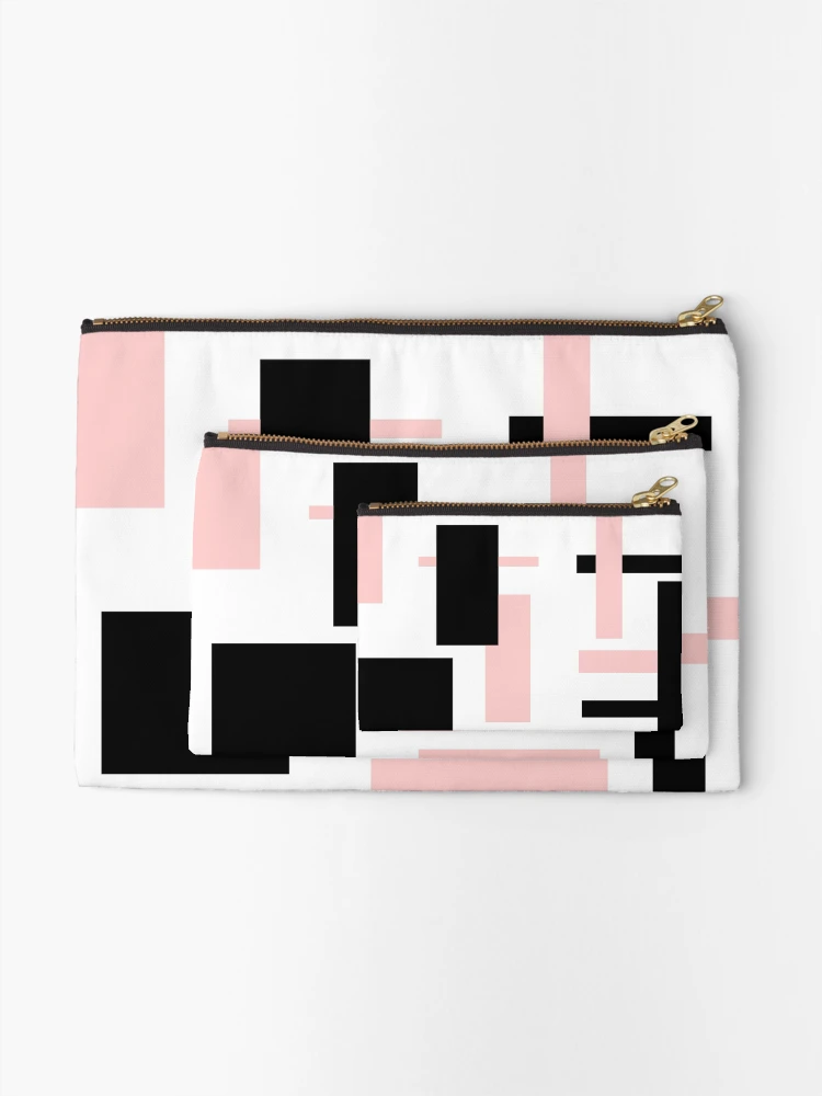 Thumbnail 2 of 4, Zipper Pouch, Rectangular Pattern 49  designed and sold by supernova23.