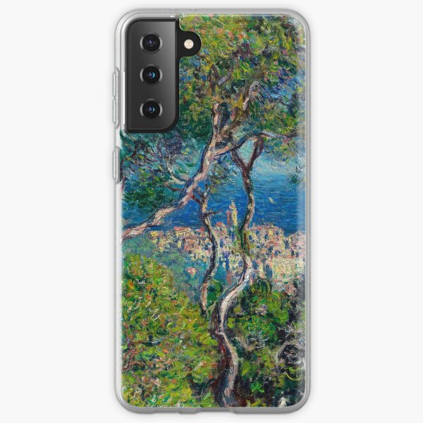 Item preview, Bordighera (1884) by Claude Monet designed and sold by emidye20.