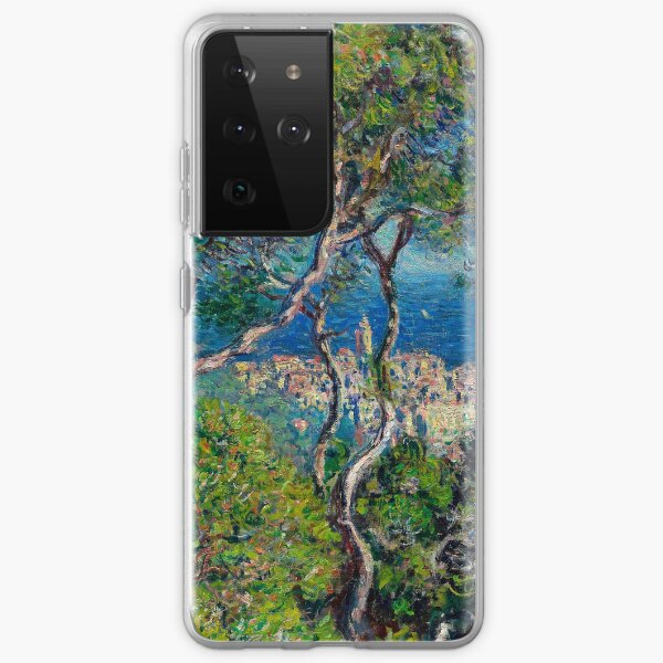 Aperçu de l'œuvre Bordighera (1884) by Claude Monet créée et vendue par emidye20.