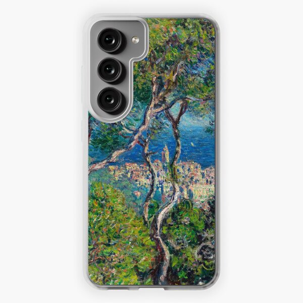 Aperçu de l'œuvre Bordighera (1884) by Claude Monet créée et vendue par emidye20.