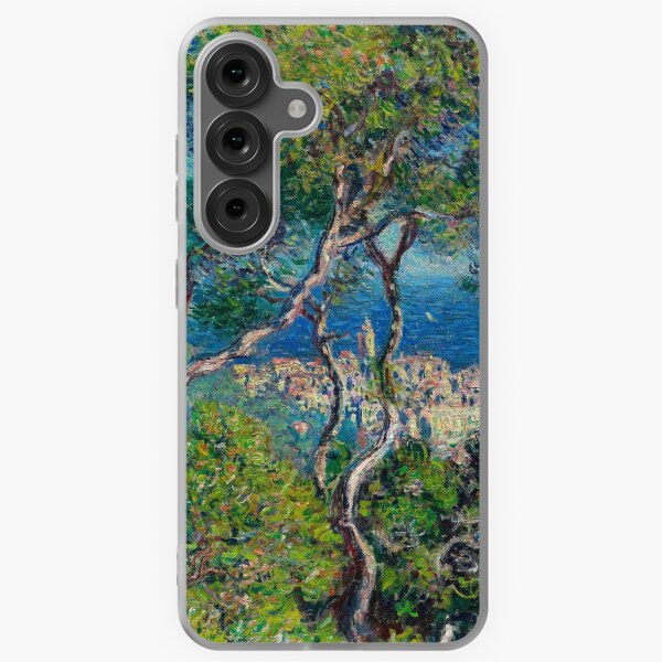 Item preview, Bordighera (1884) by Claude Monet designed and sold by emidye20.