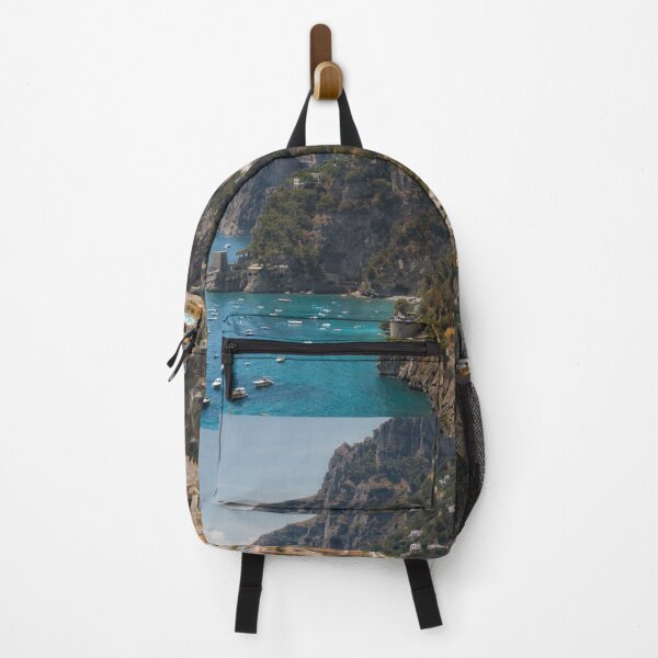 Item preview, Positano, Italy, Ocean Views designed and sold by newburyboutique.