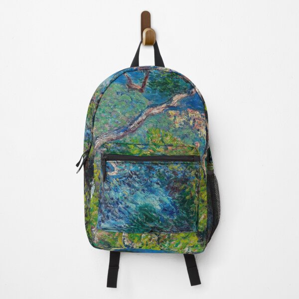 Item preview, Bordighera (1884) by Claude Monet designed and sold by emidye20.