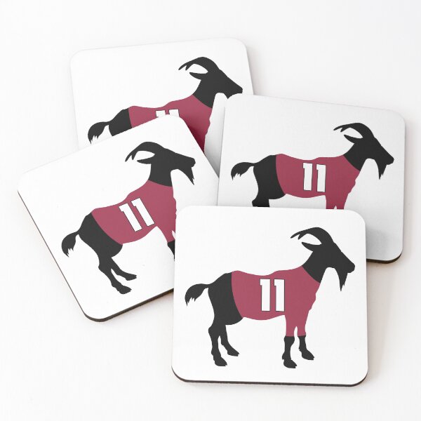 Item preview, Larry Fitzgerald GOAT designed and sold by slawisa.