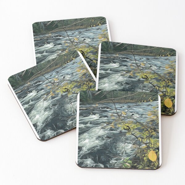 Item preview, Algonquin rapids designed and sold by PTree1.