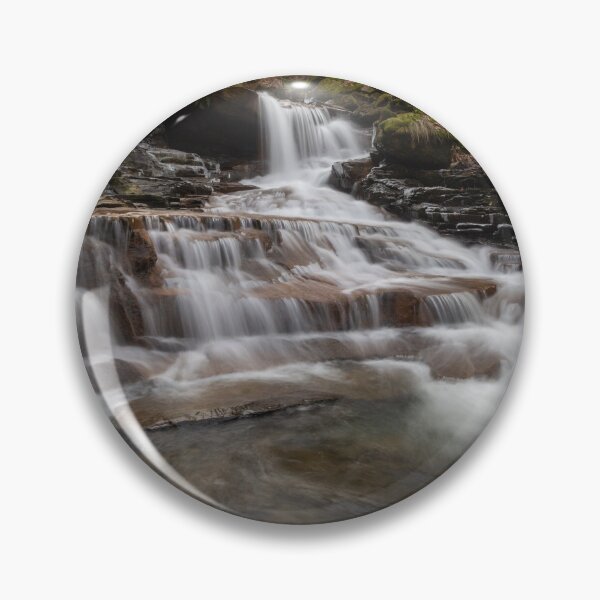 Item preview, Melincourt Brook waterfall designed and sold by Leighton Collins.
