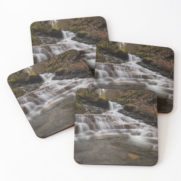 Item preview, Melincourt Brook waterfall designed and sold by Leighton Collins.