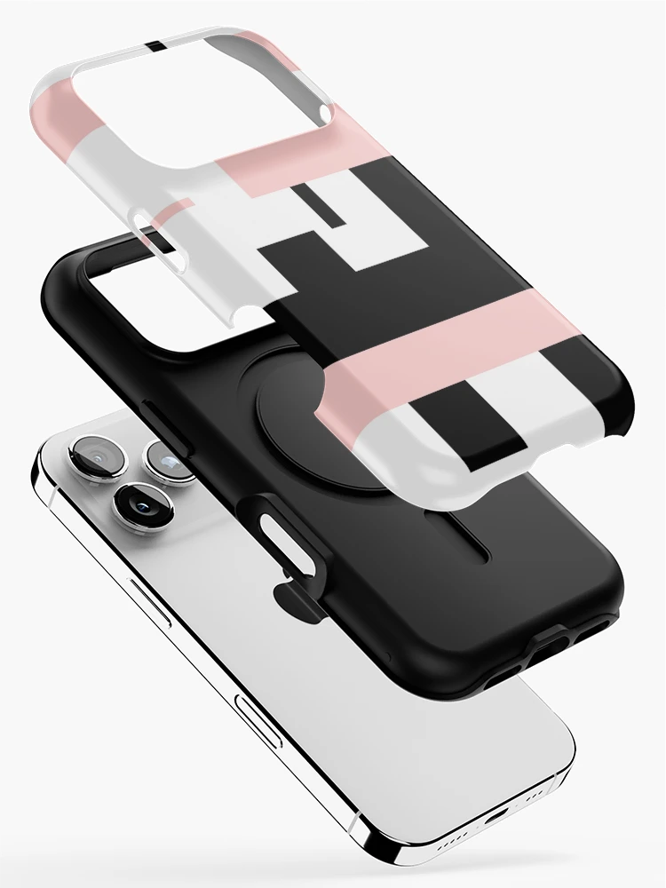 Thumbnail 2 of 4, iPhone Case, Rectangular Pattern 50 designed and sold by supernova23.