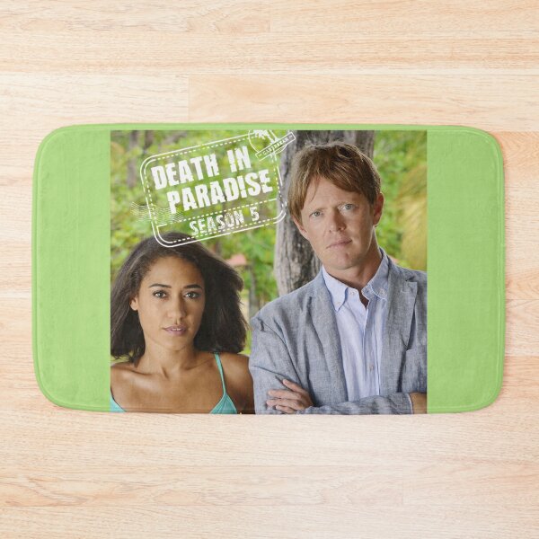 Item preview, BBC Death in Paradise season 5 designed and sold by SaintMarie.