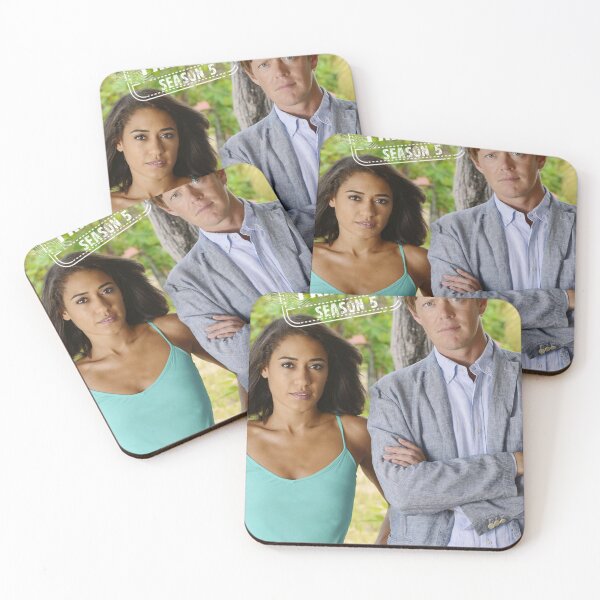 Item preview, BBC Death in Paradise season 5 designed and sold by SaintMarie.