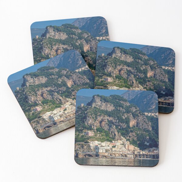 Item preview, Amalfi Coast, Italy, Ocean Mountains designed and sold by newburyboutique.