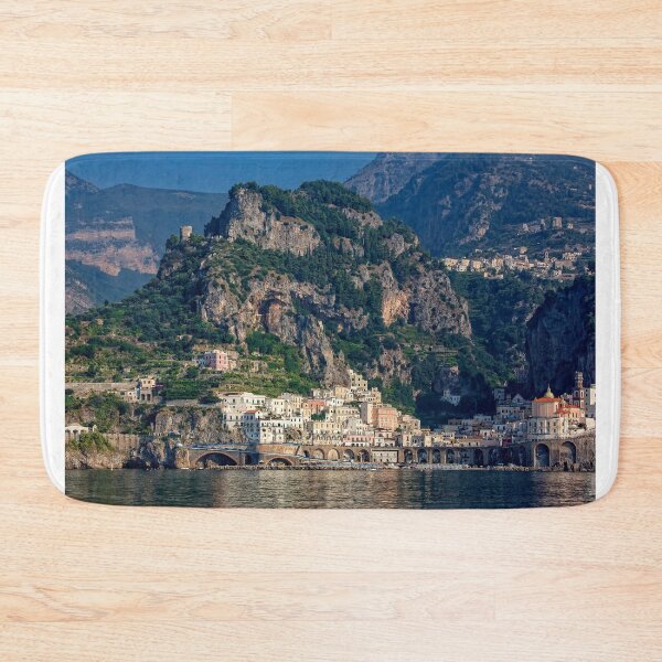 Item preview, Amalfi Coast, Italy, Ocean Mountains designed and sold by newburyboutique.