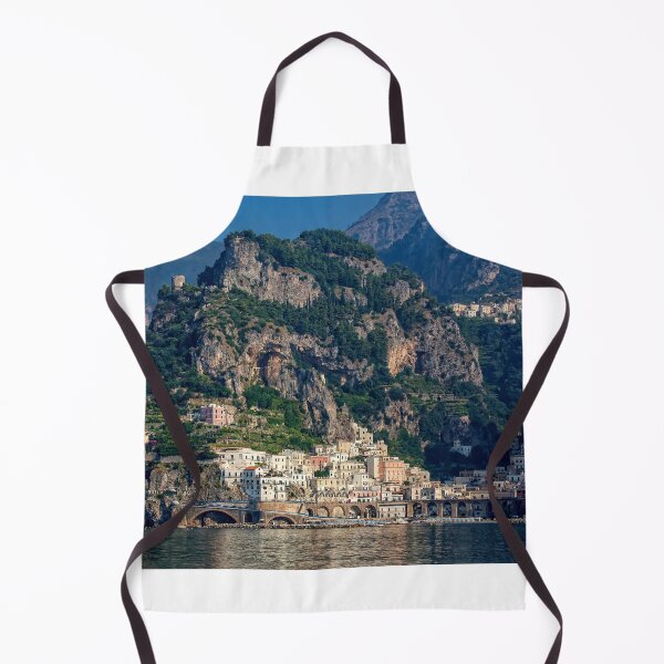 Item preview, Amalfi Coast, Italy, Ocean Mountains designed and sold by newburyboutique.
