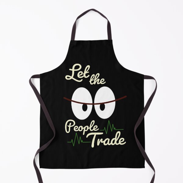 Item preview, Let the people trade designed and sold by Preety Padhiyar.