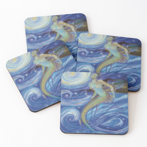 Item preview, mermaid sagittarius designed and sold by shimaart.