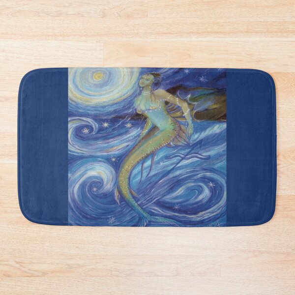 Item preview, mermaid sagittarius designed and sold by shimaart.