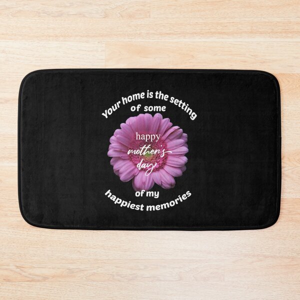 Item preview, Your home is the setting of some of my happiest memories Happy Mother’s Day designed and sold by HananDesign13.