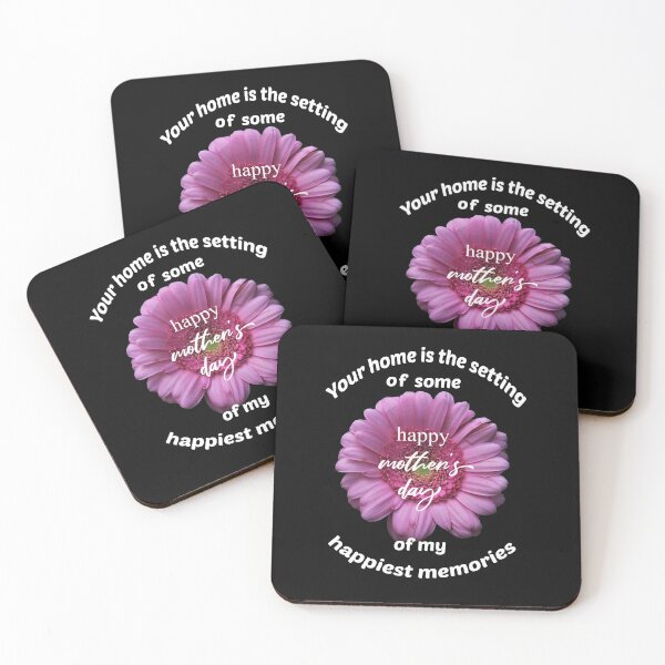 Item preview, Your home is the setting of some of my happiest memories Happy Mother’s Day designed and sold by HananDesign13.