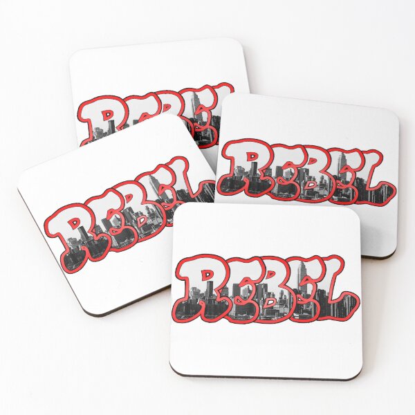 Item preview, Rebel - Urban Revolution designed and sold by justpaint.