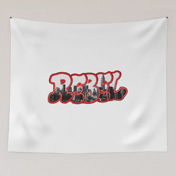 Item preview, Rebel - Urban Revolution designed and sold by justpaint.