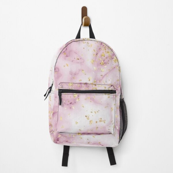 Item preview, Liquid Marble Background With Pink Splash designed and sold by Ristinga.