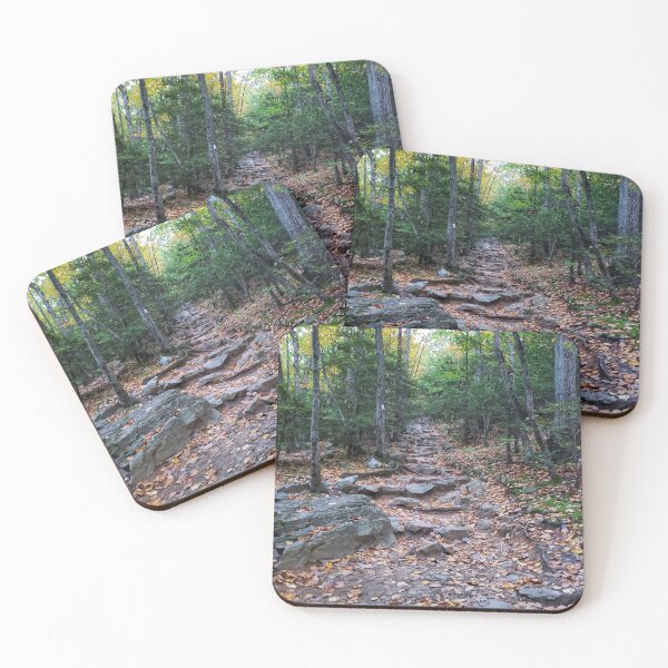 Item preview, Rocky Fall Leaves designed and sold by MettledDesigns.