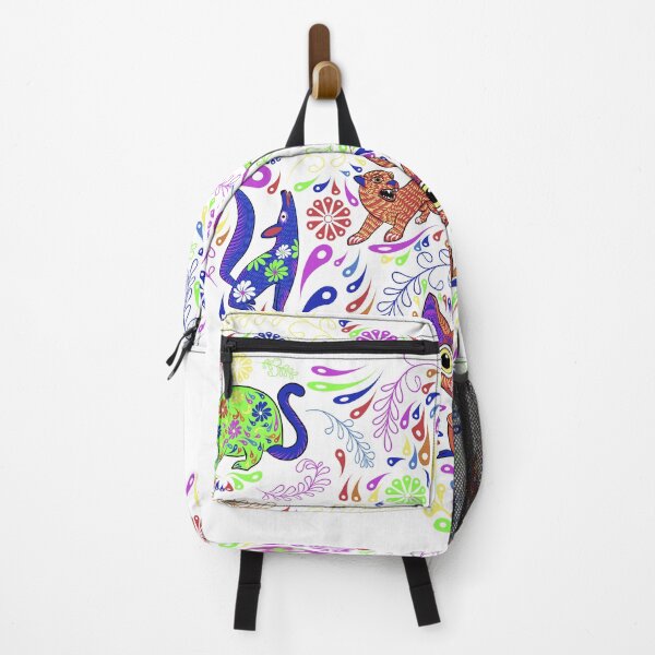 Item preview, mexican alebrijes design designed and sold by kamui7mx.