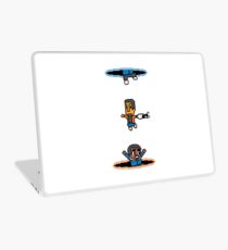 COMMUNITY PORTALS Laptop Skin
