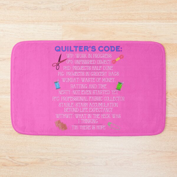 Item preview, The Quilters Code. designed and sold by superkev1503.