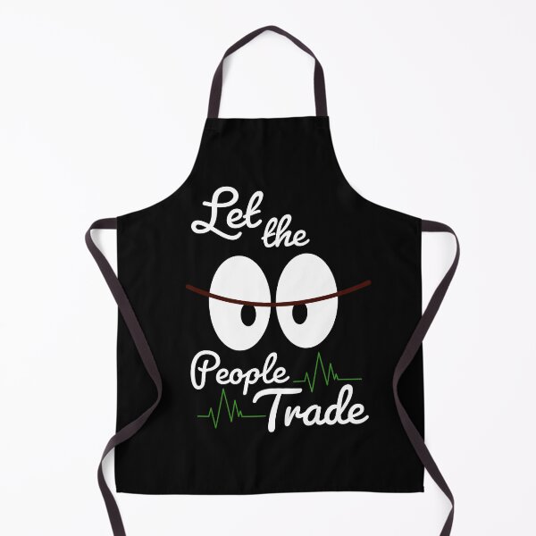Item preview, Let the people trade designed and sold by Preety Padhiyar.