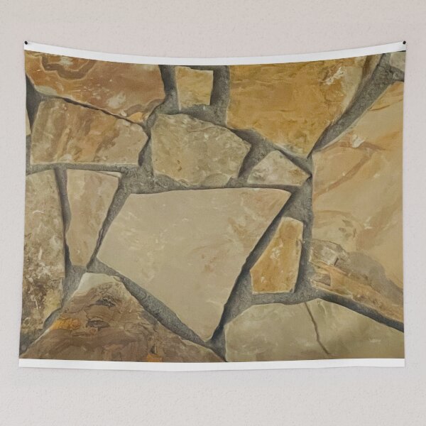 Item preview, rock wall pattern designed and sold by AgapeStreetwear.