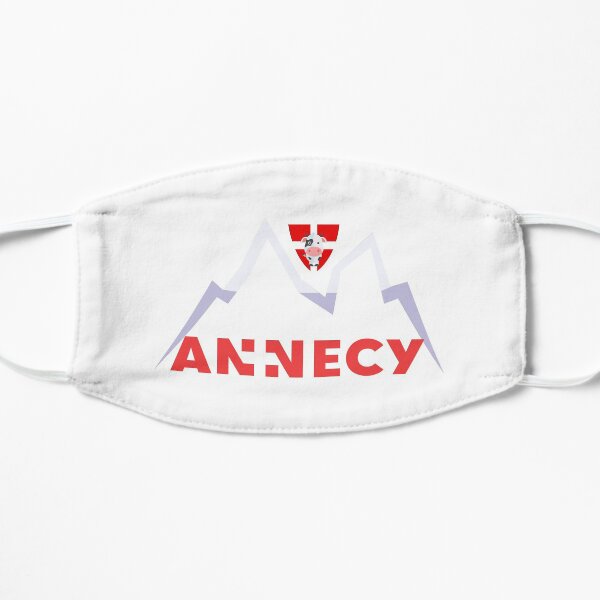 Annecy Flat Mask