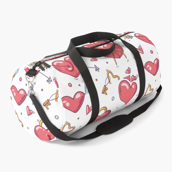 Item preview, Valentine's day heart pattern designed and sold by BeSerious1.