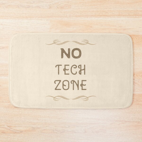 Item preview, No Tech Zone designed and sold by Labradoodlesetc.