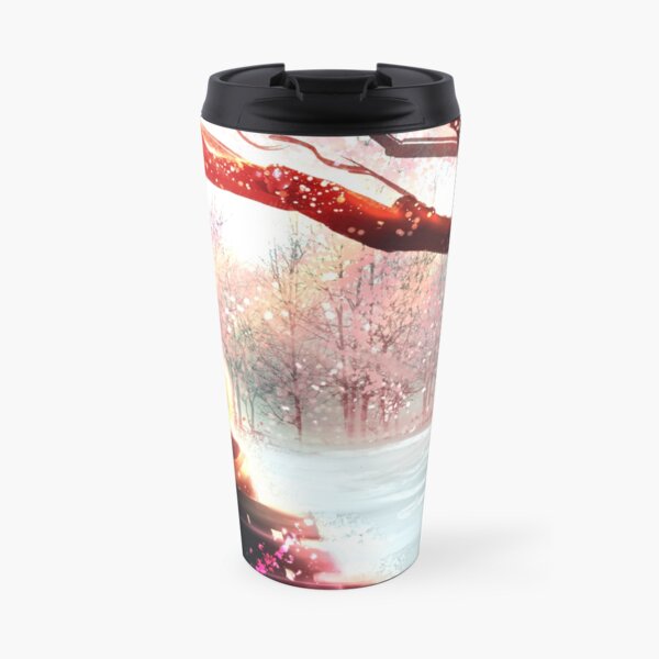 Date Travel Mug