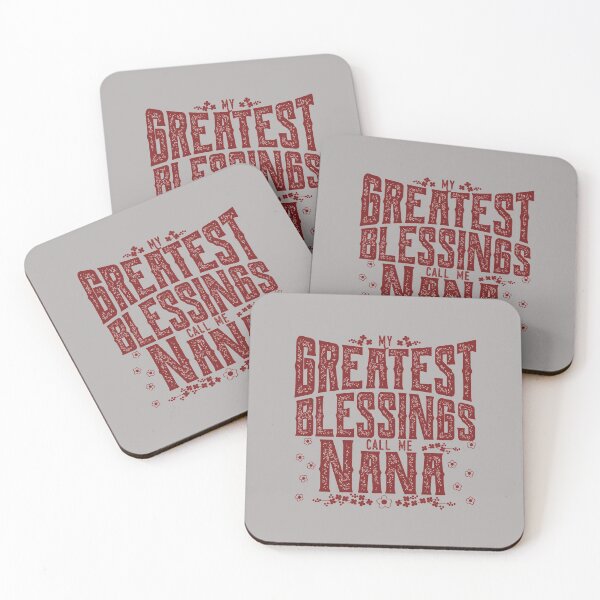 Item preview, MY GREATEST BLESSINGS CALL ME NANA designed and sold by Cr1sV.