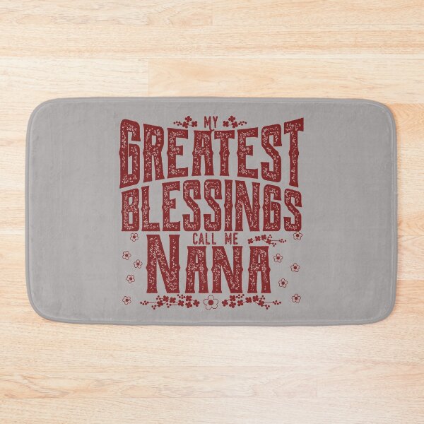 Item preview, MY GREATEST BLESSINGS CALL ME NANA designed and sold by Cr1sV.