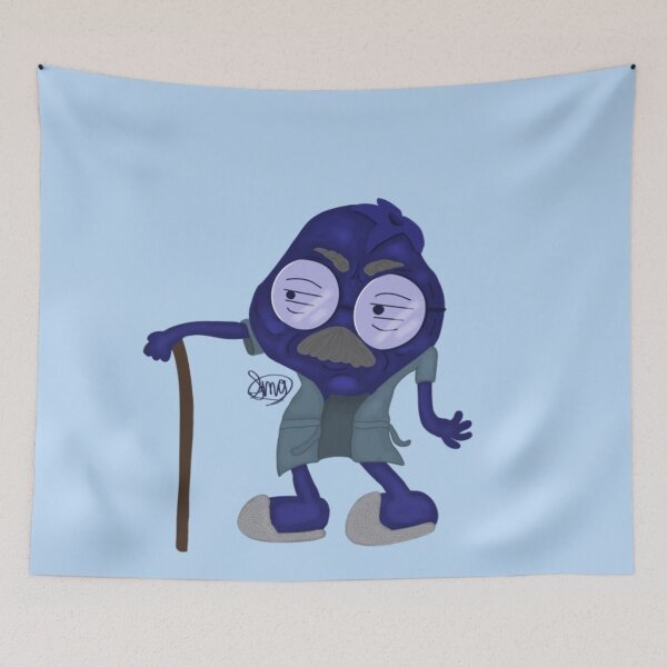 Item preview, Bob Blueberry designed and sold by Sara G.