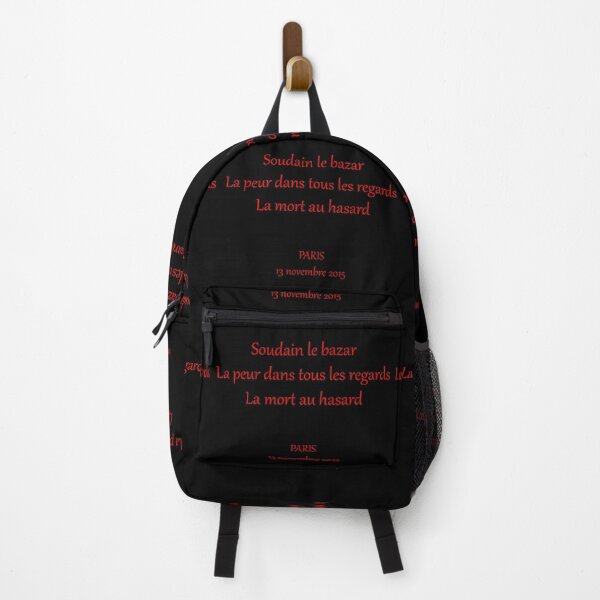 Item preview, Haiku PARIS 13 11 2015 designed and sold by MarieClaude1954.