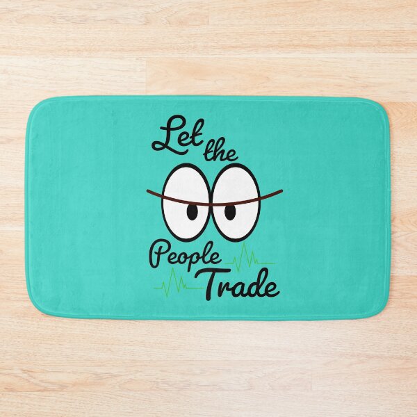 Item preview, Let the people trade designed and sold by Preety Padhiyar.