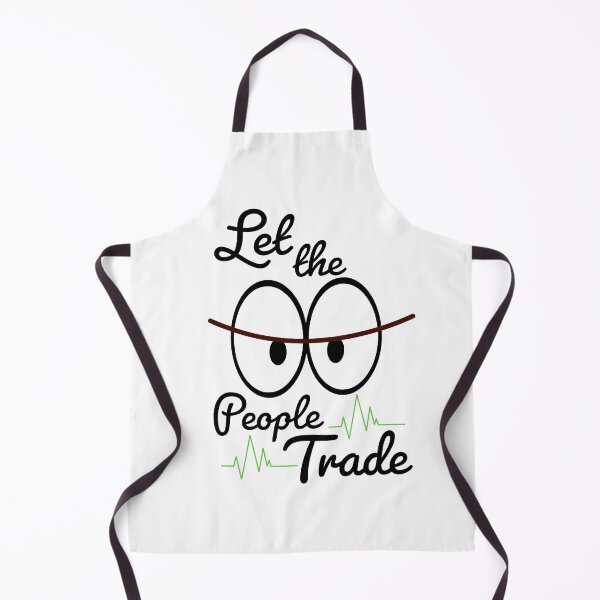 Item preview, Let the people trade designed and sold by Preety Padhiyar.