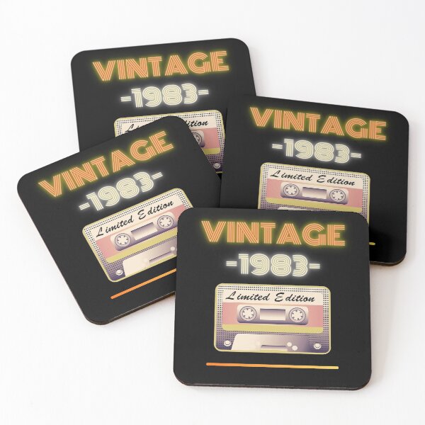 Item preview, Vintage 1983 limited edition designed and sold by Jey57.