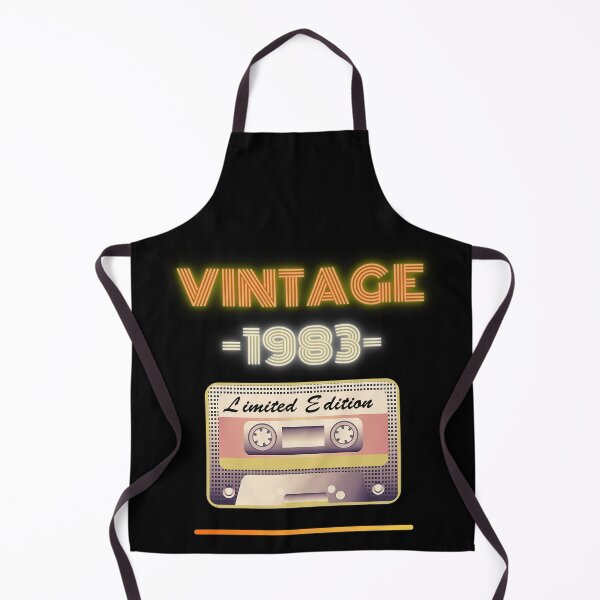Item preview, Vintage 1983 limited edition designed and sold by Jey57.