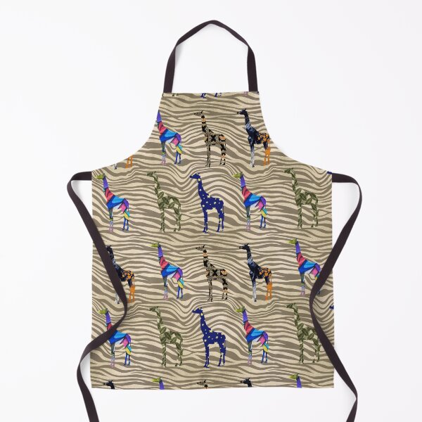 Item preview, Colorful Giraffes designed and sold by Mizjean.