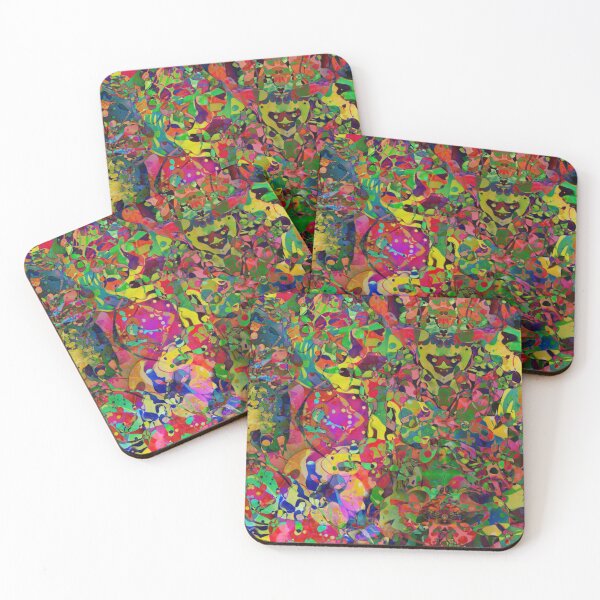 Item preview, Graffiti Pattern designed and sold by ArtGraffita.