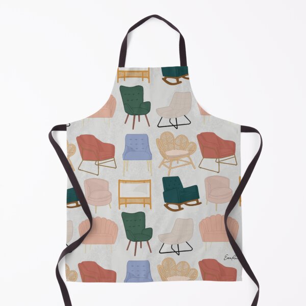 Item preview, Chairs You'll Love - Unique and Colorful Accent Chairs designed and sold by EmmaLula.